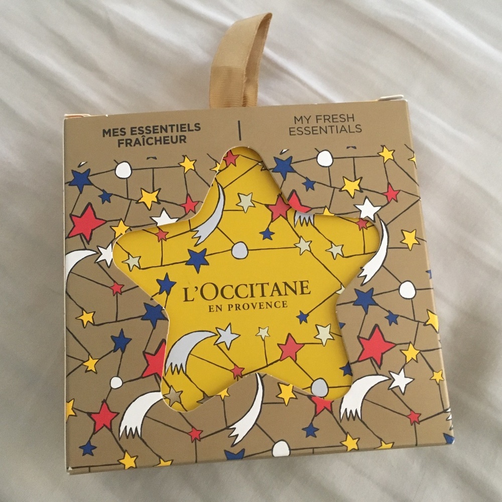 L’occitane Star box